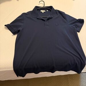Lacoste Core Polo Paris XL Men’s Navy Blue